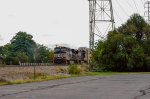 NS D9-40CW Locomotives